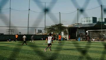 克罗地亚主帅刚回国开炮FIFA：克罗地亚两次坏了剧本，这届世界杯在扼杀足球（配图示意）